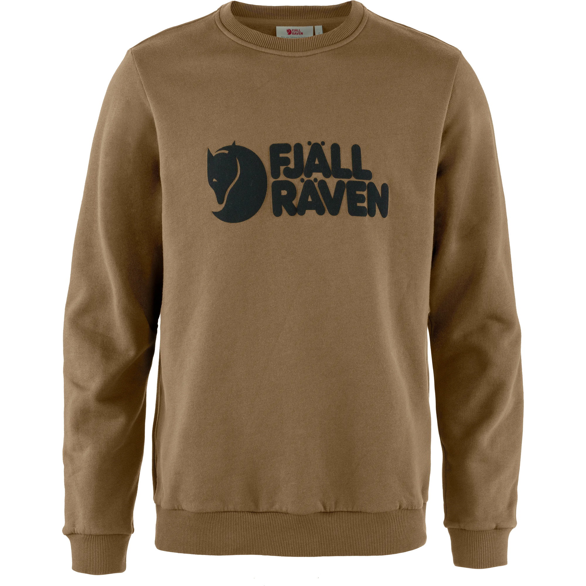 Fjällräven Logo Sweater M - Image 12