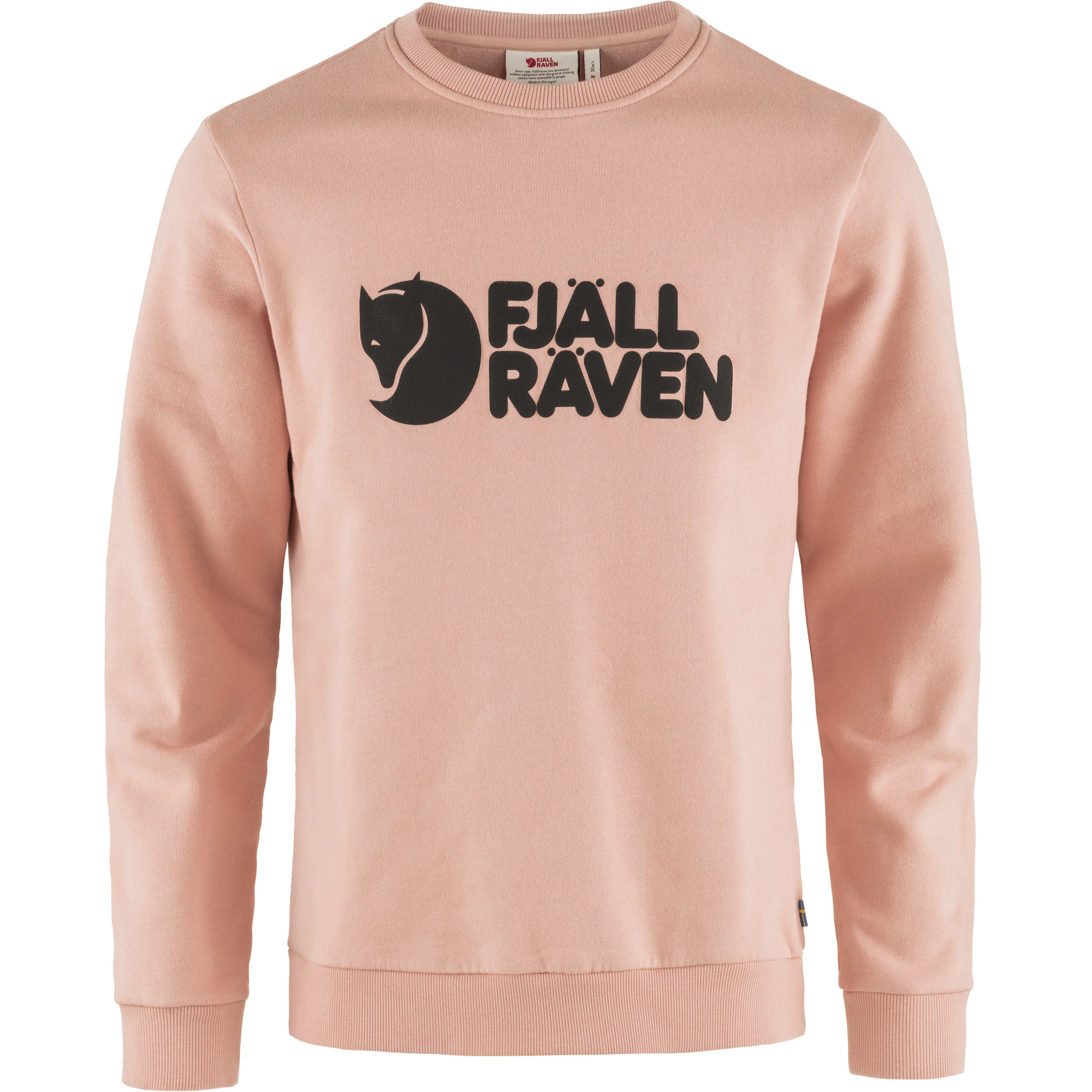 Fjällräven Logo Sweater M - Image 10