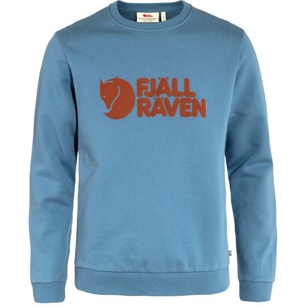 Fjällräven Logo Sweater M - Image 9