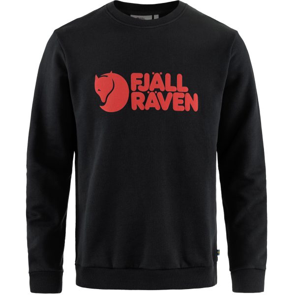 Fjällräven Logo Sweater M - Image 11