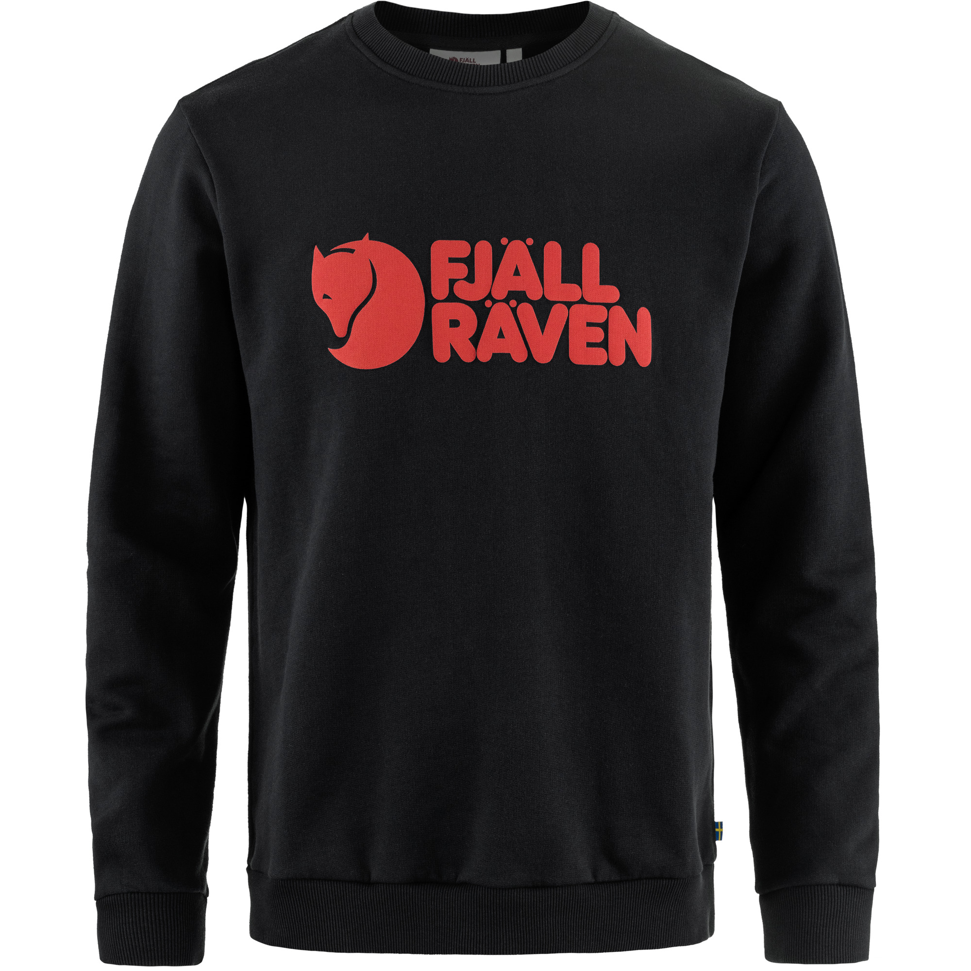 Fjällräven Logo Sweater M - Image 11