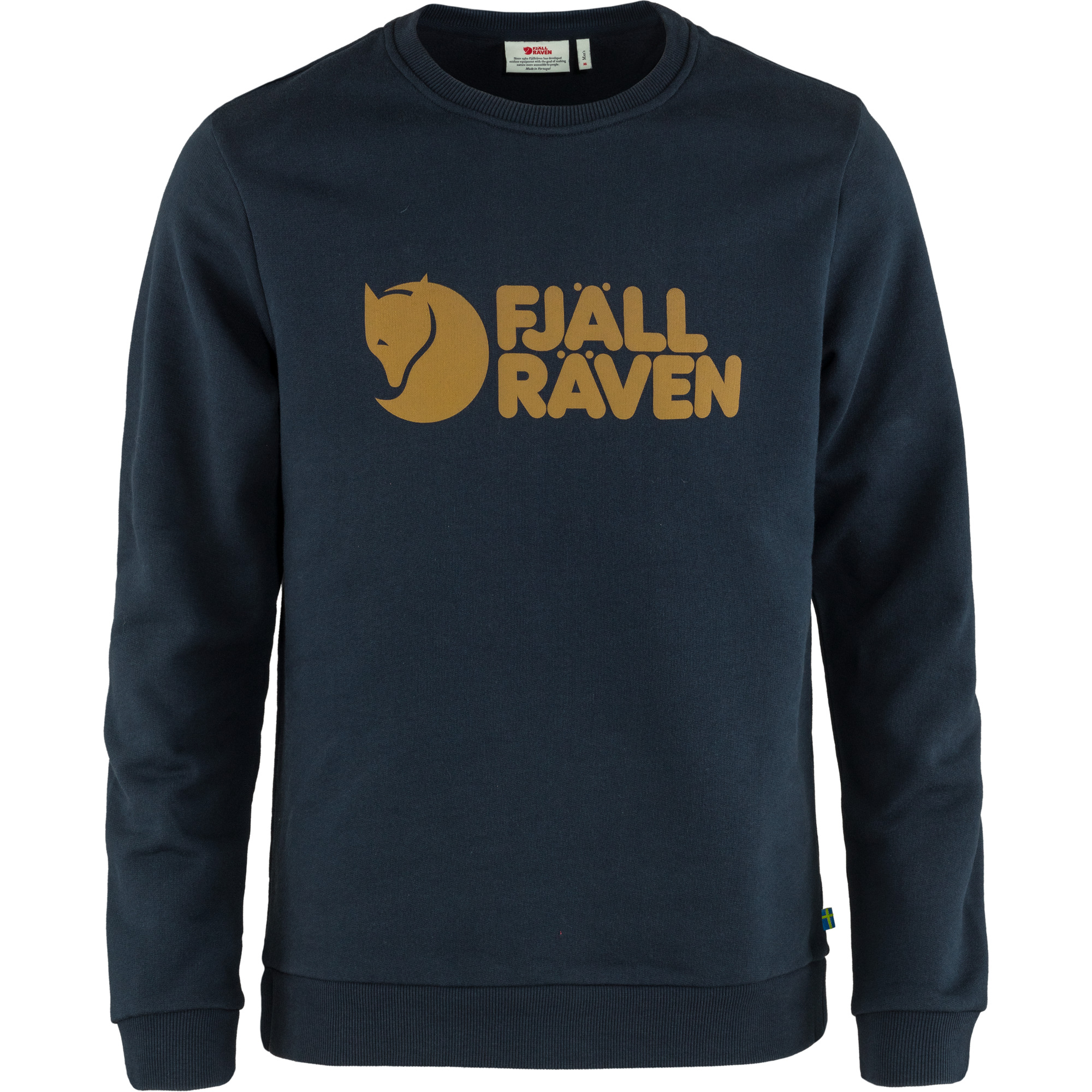 Fjällräven Logo Sweater M - Image 7