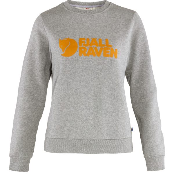 Fjällräven Logo Sweater W - Image 4