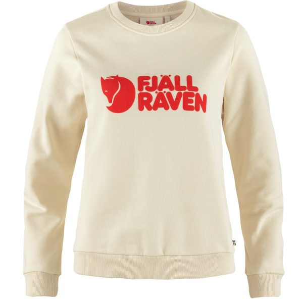 Fjällräven Logo Sweater W - Image 9