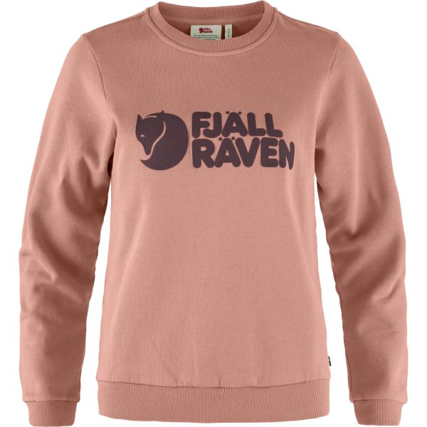 Fjällräven Logo Sweater W - Image 8