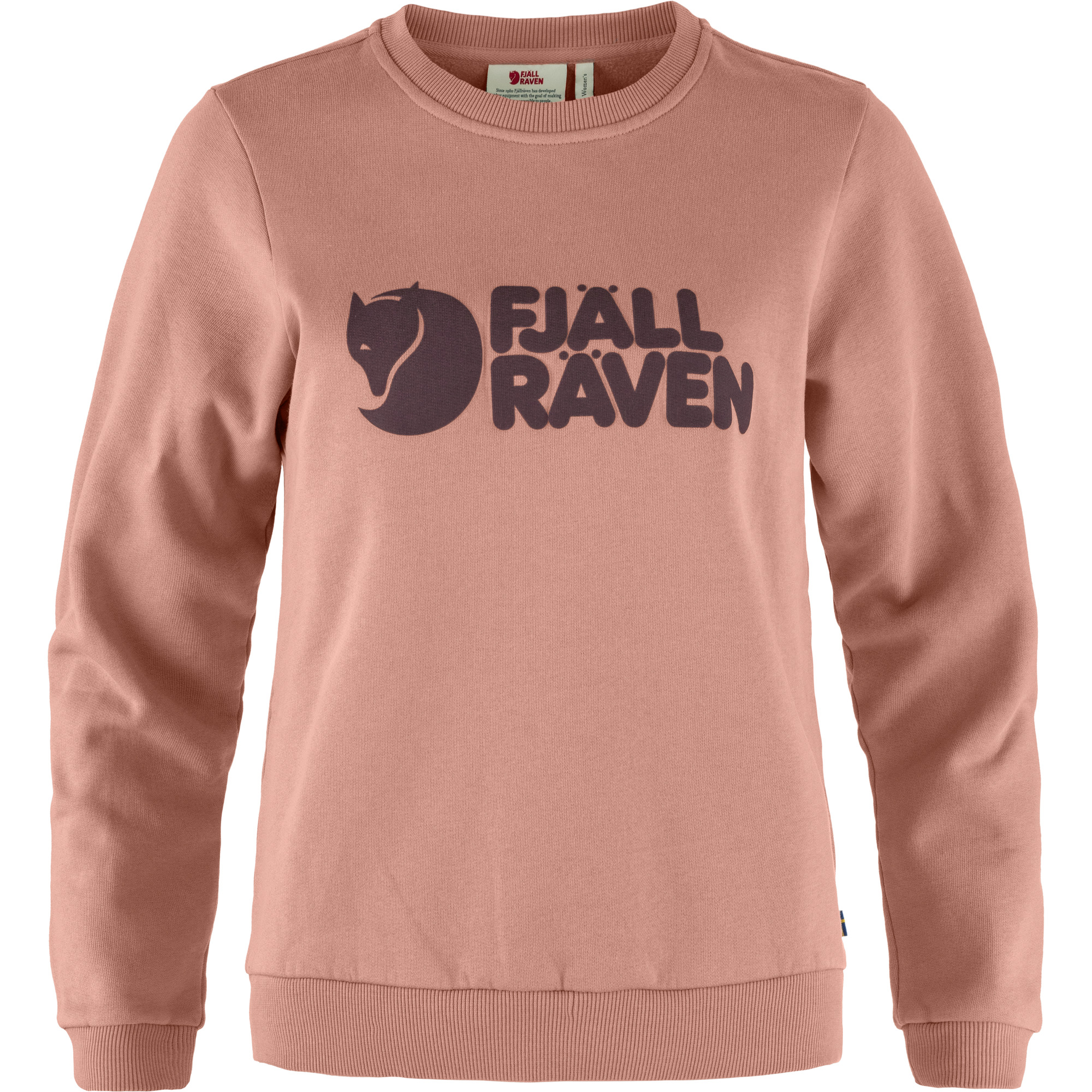 Fjällräven Logo Sweater W - Image 8