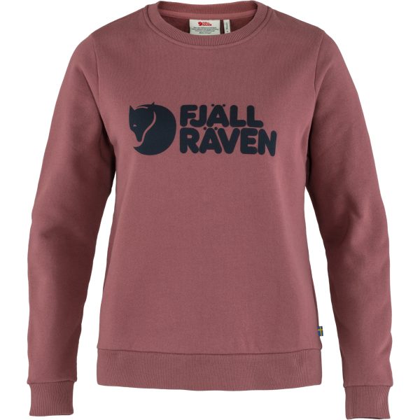 Fjällräven Logo Sweater W - Image 5
