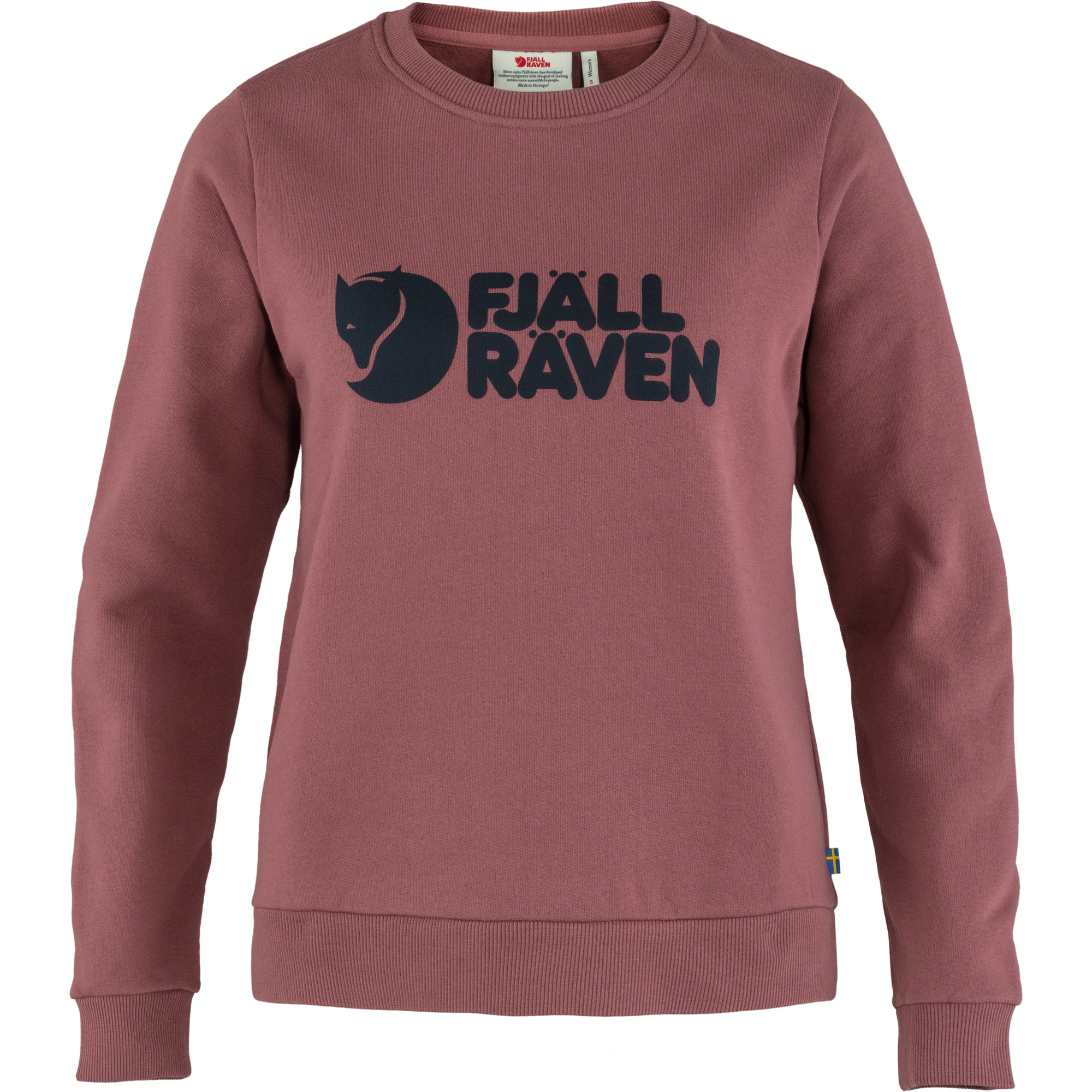 Fjällräven Logo Sweater W - Image 5