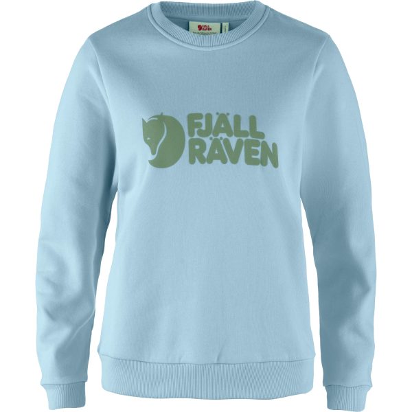 Fjällräven Logo Sweater W - Image 10