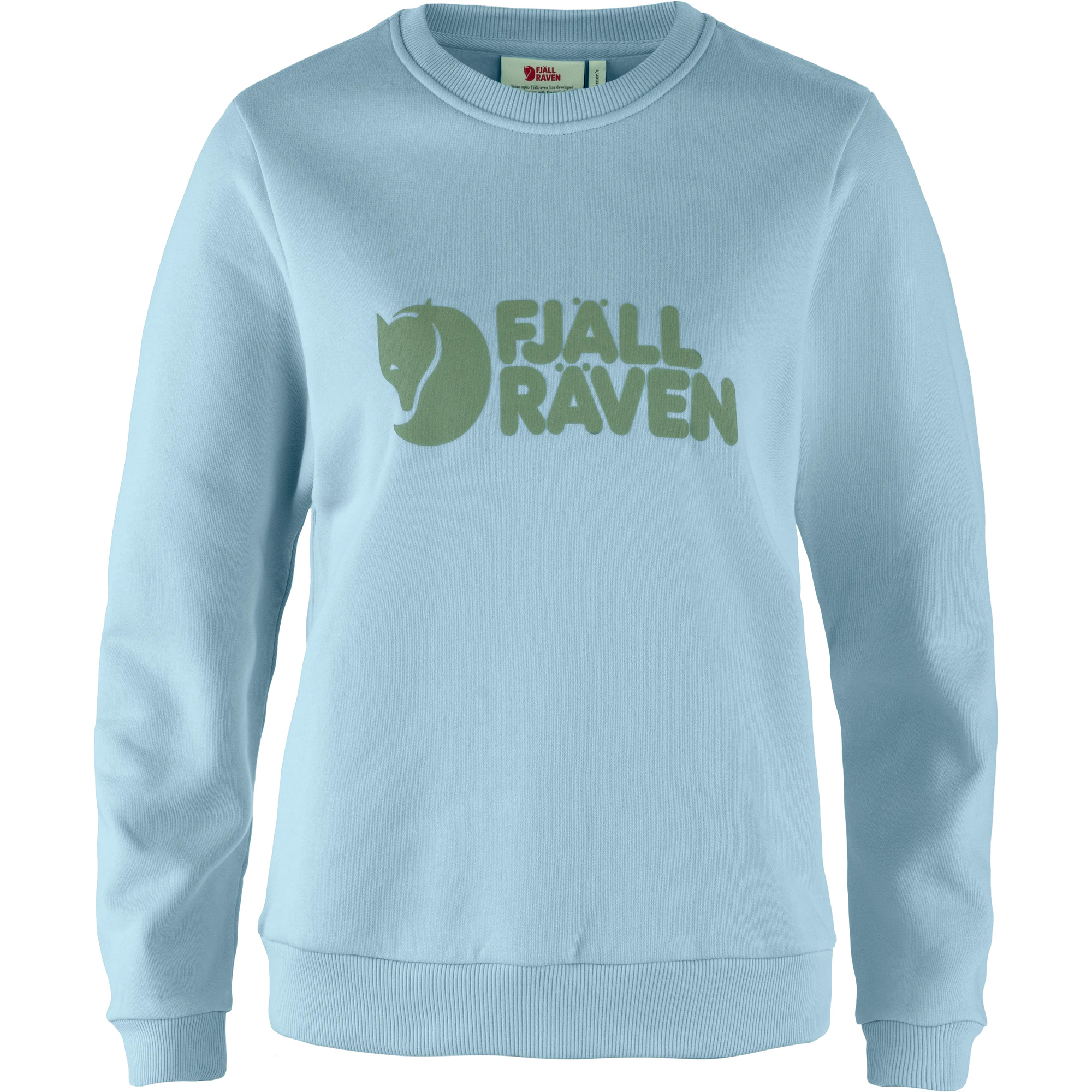 Fjällräven Logo Sweater W - Image 10