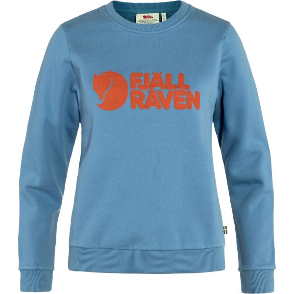 Fjällräven Logo Sweater W - Image 6
