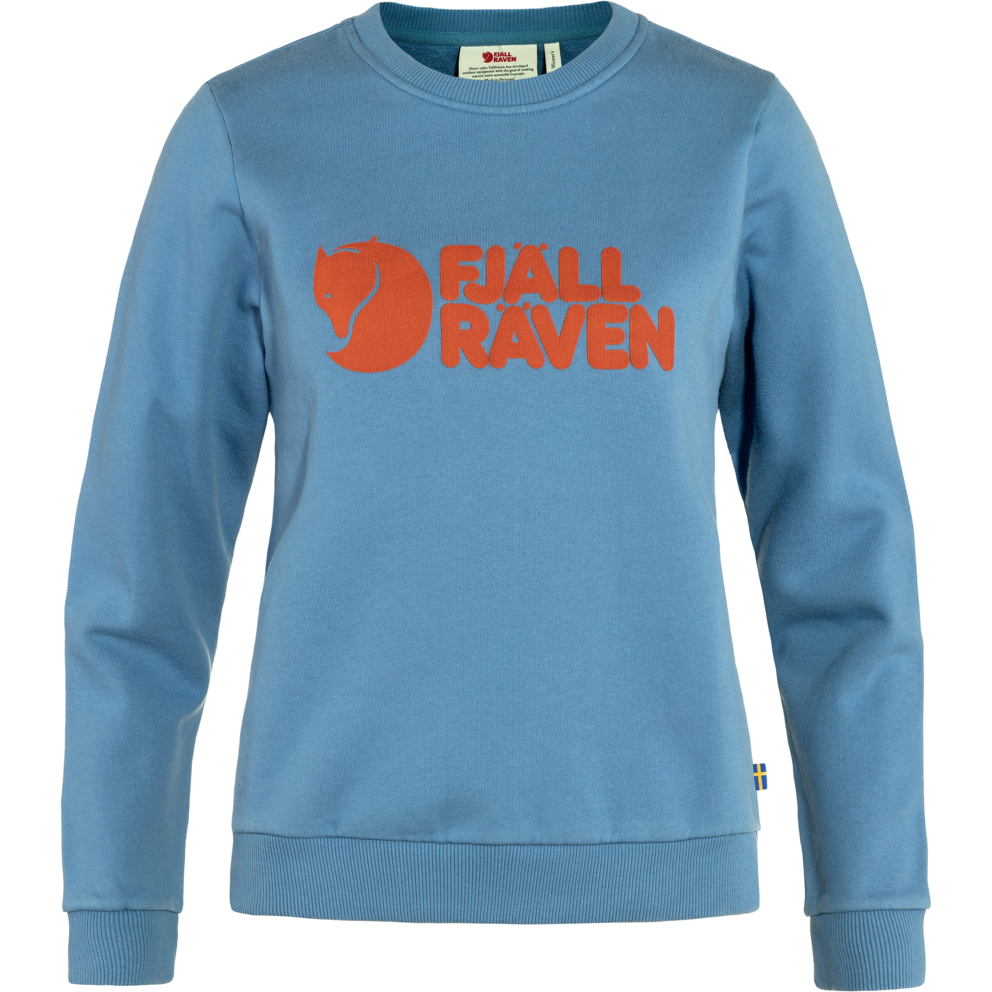 Fjällräven Logo Sweater W - Image 6