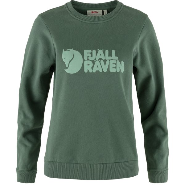 Fjällräven Logo Sweater W - Image 7