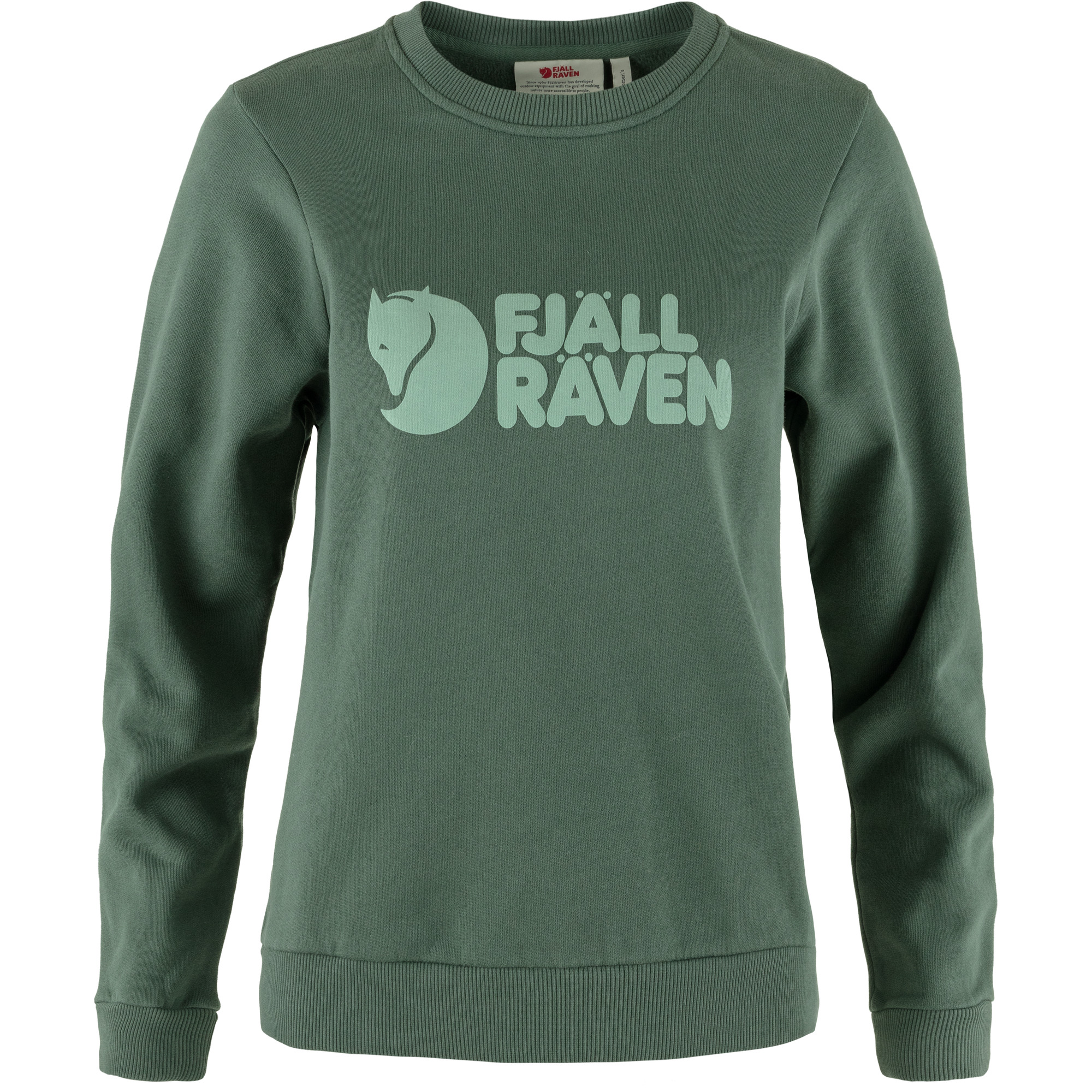 Fjällräven Logo Sweater W - Image 7