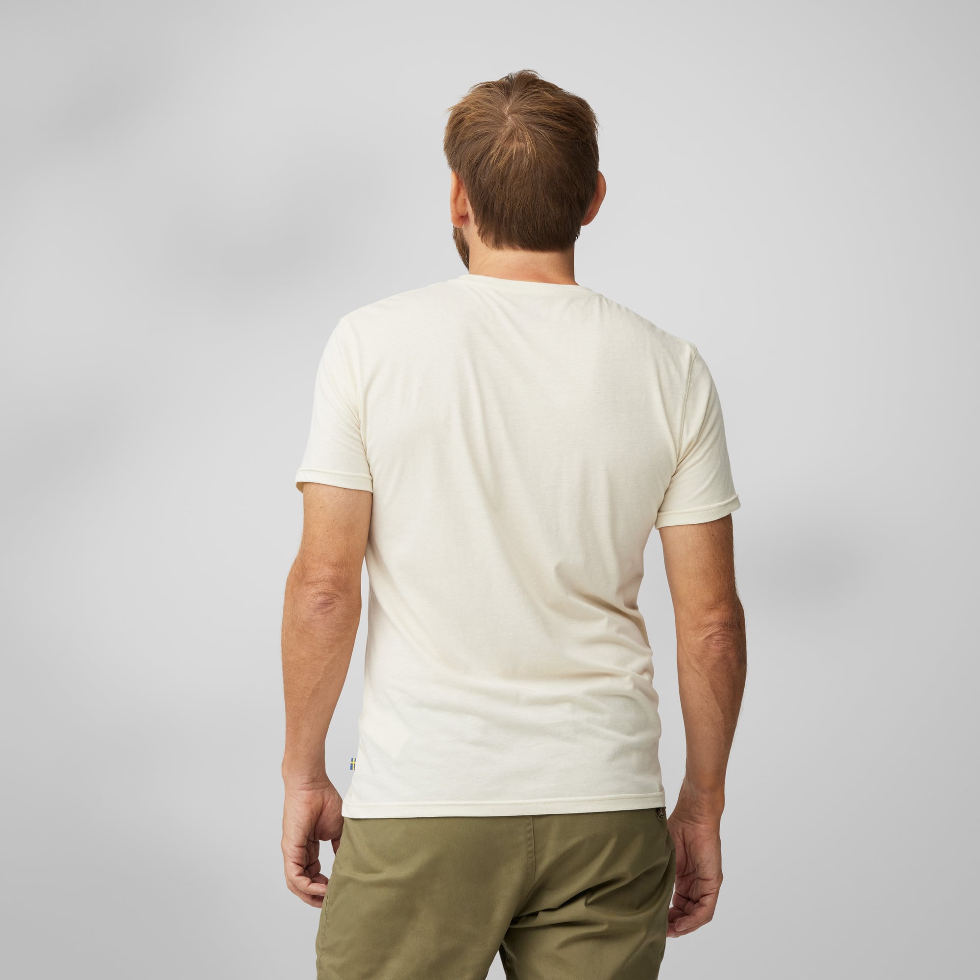 Fjällräven Logo T-shirt - Image 2