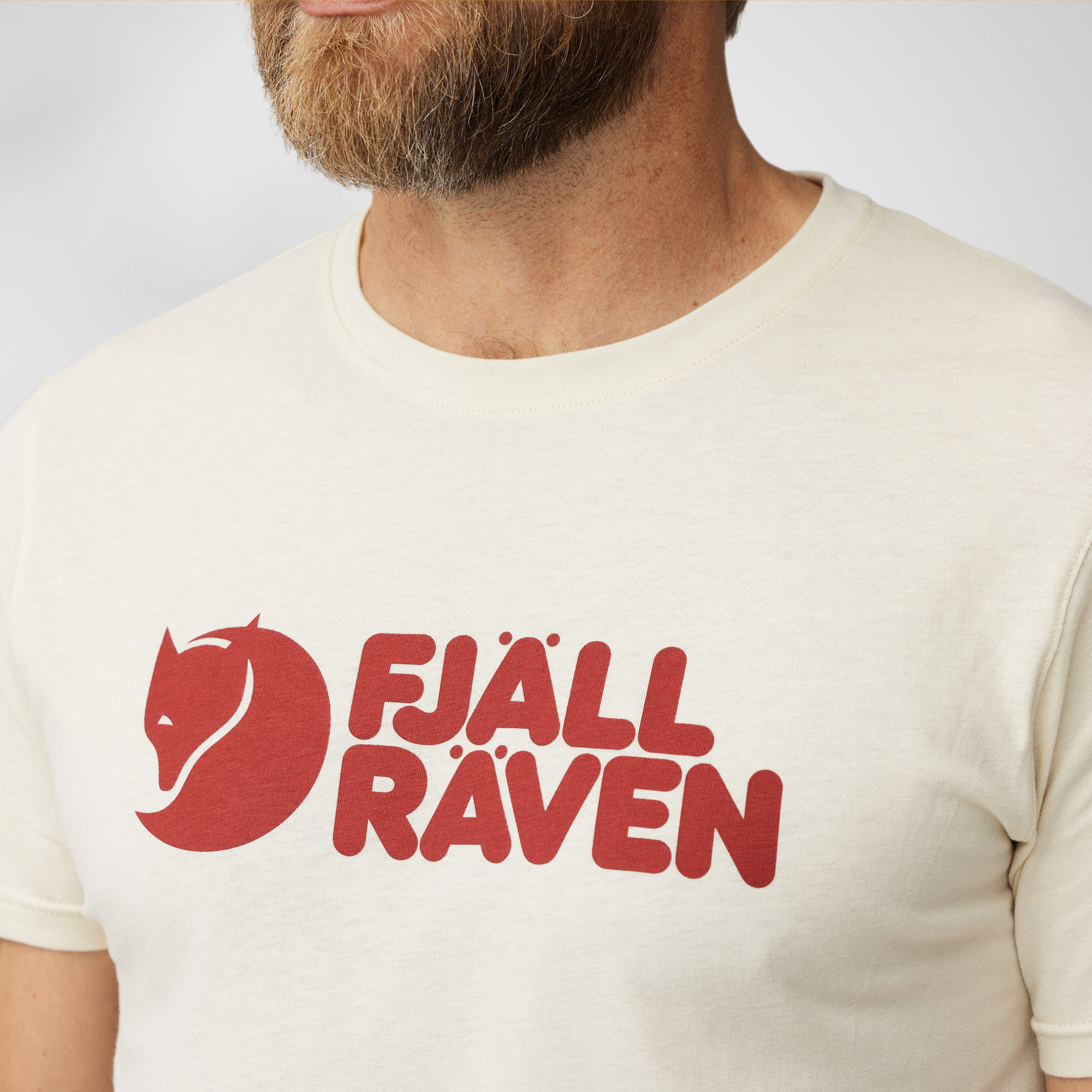 Fjällräven Logo T-shirt - Image 3