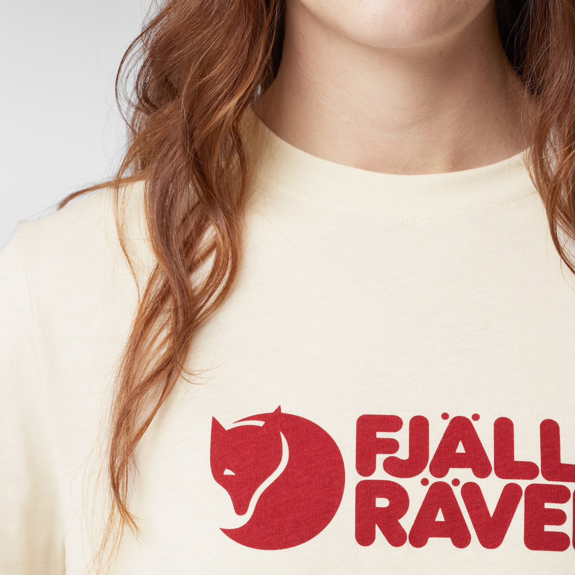 Fjällräven Logo Tee W - Image 2