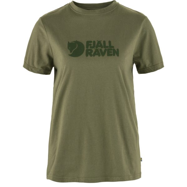 Fjällräven Logo Tee W - Image 9