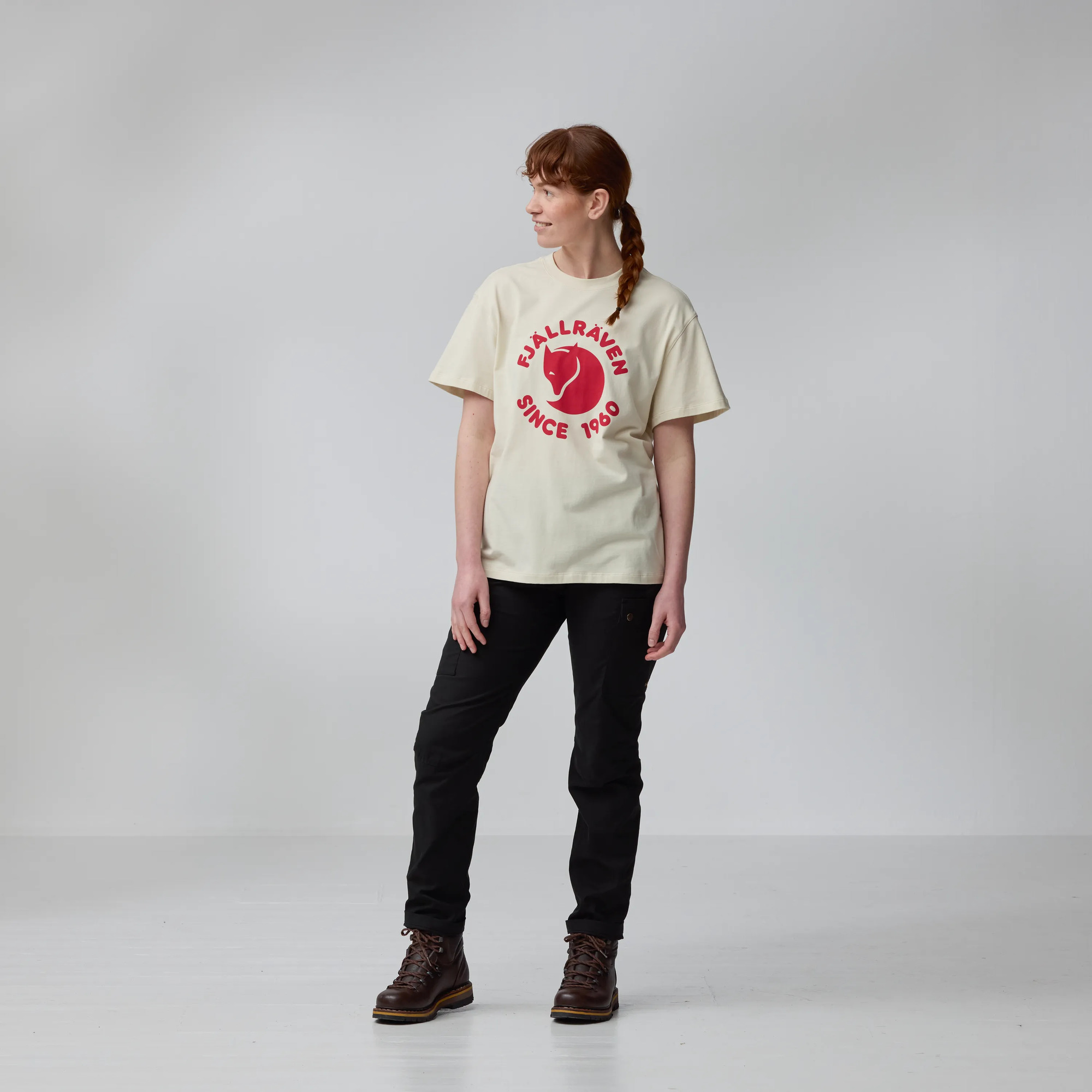 Fjällräven Relaxed T-shirt W - Image 1