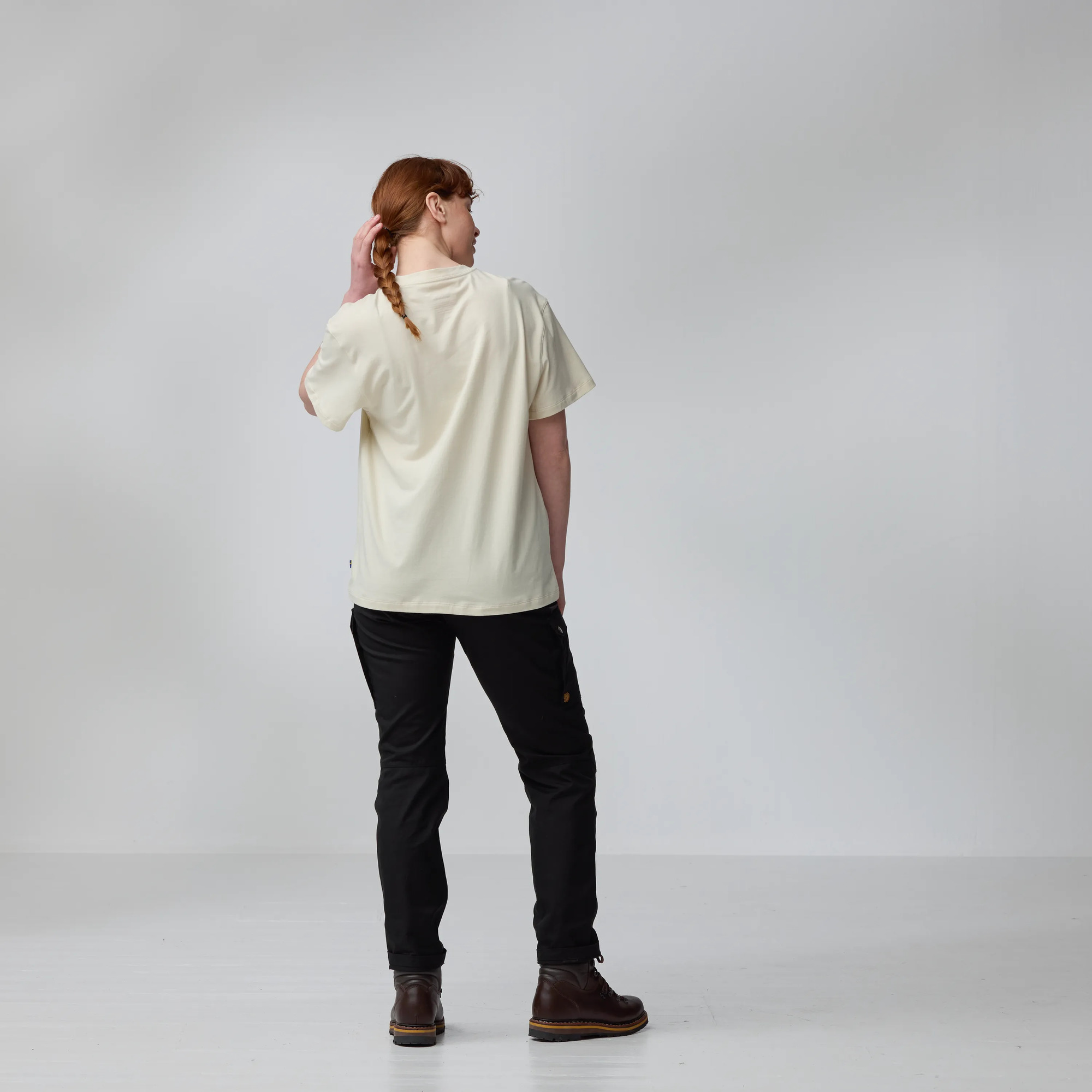 Fjällräven Relaxed T-shirt W - Image 2