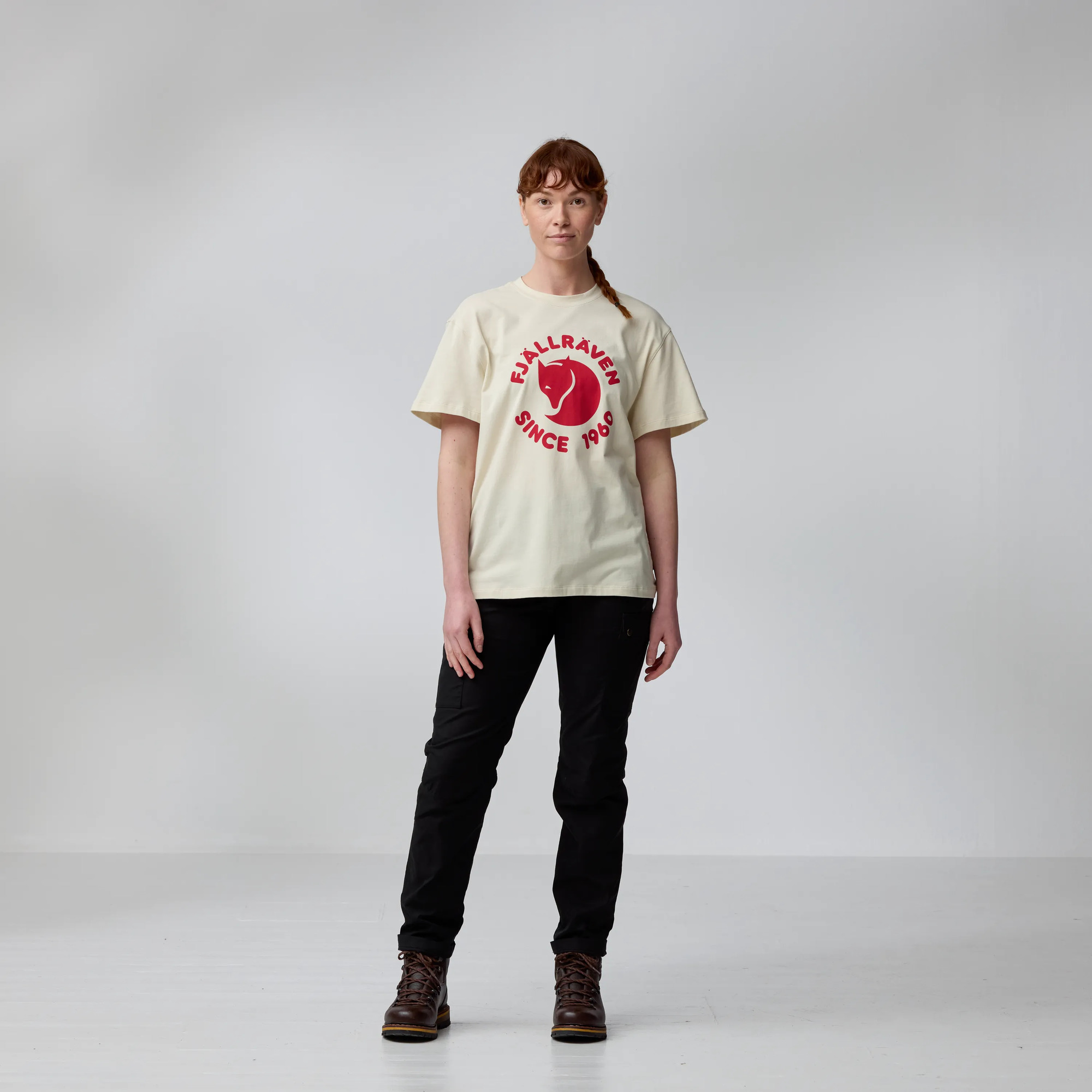 Fjällräven Relaxed T-shirt W - Image 6