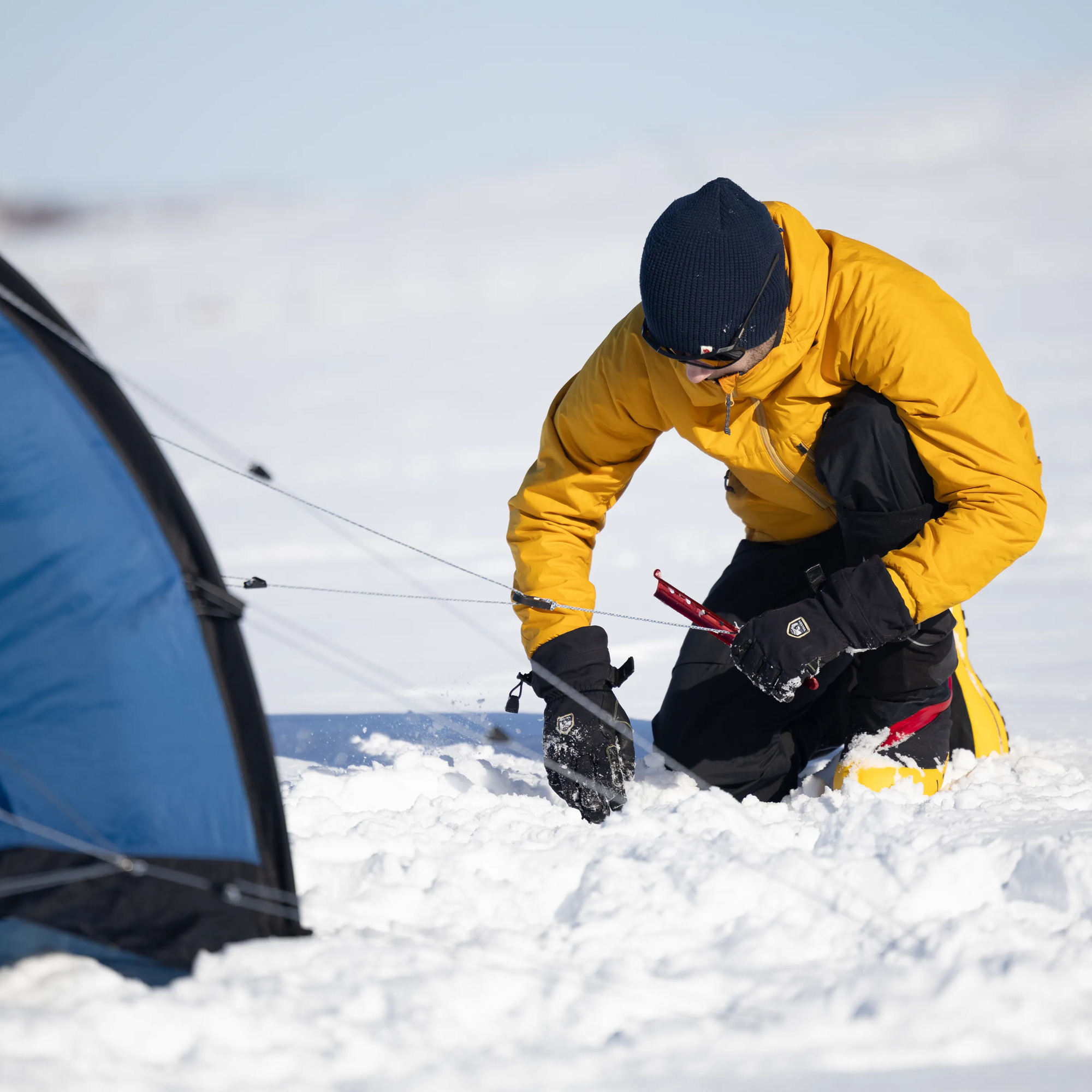 Snow-Sand Peg - Image 3