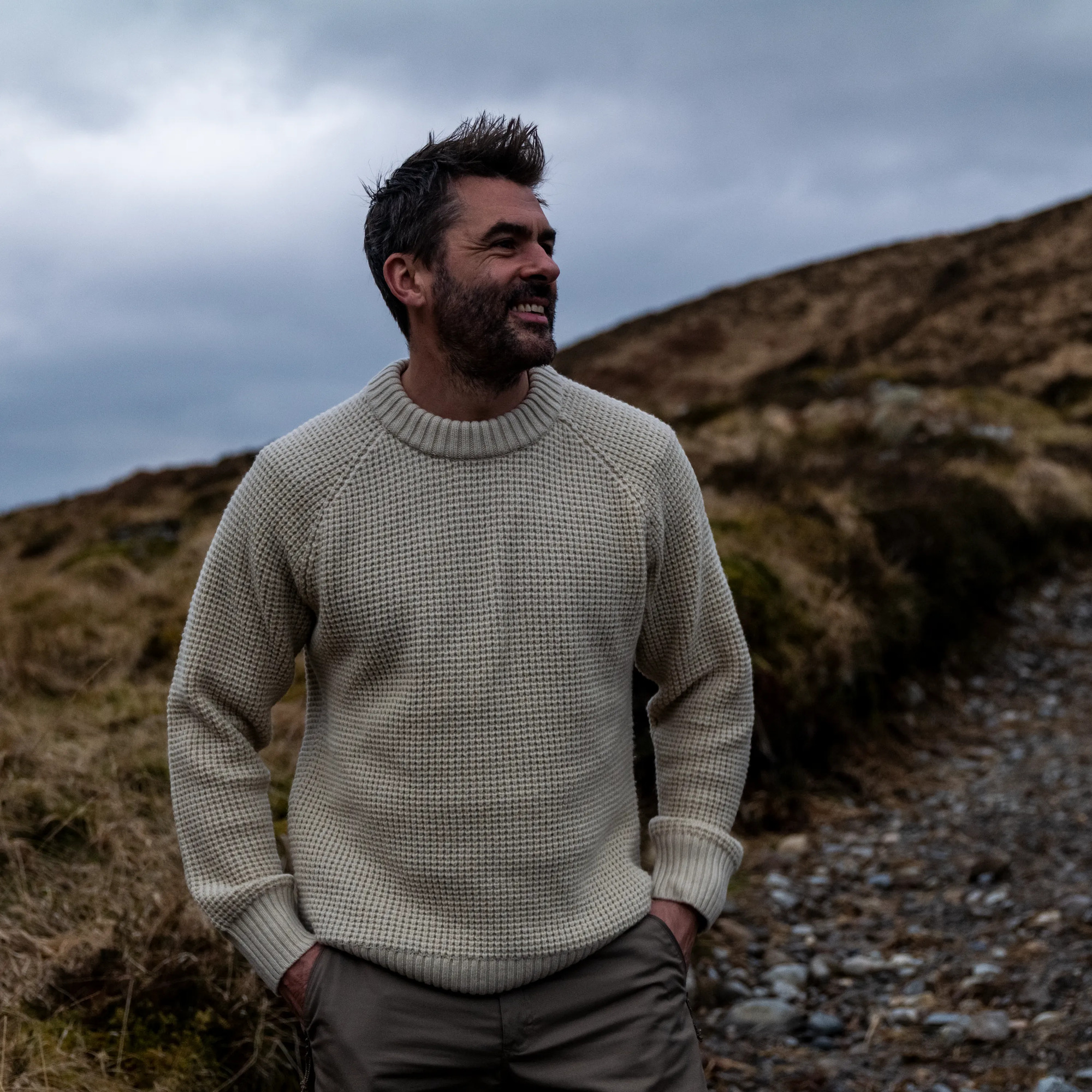 Övik Waffle Knit M - Image 8