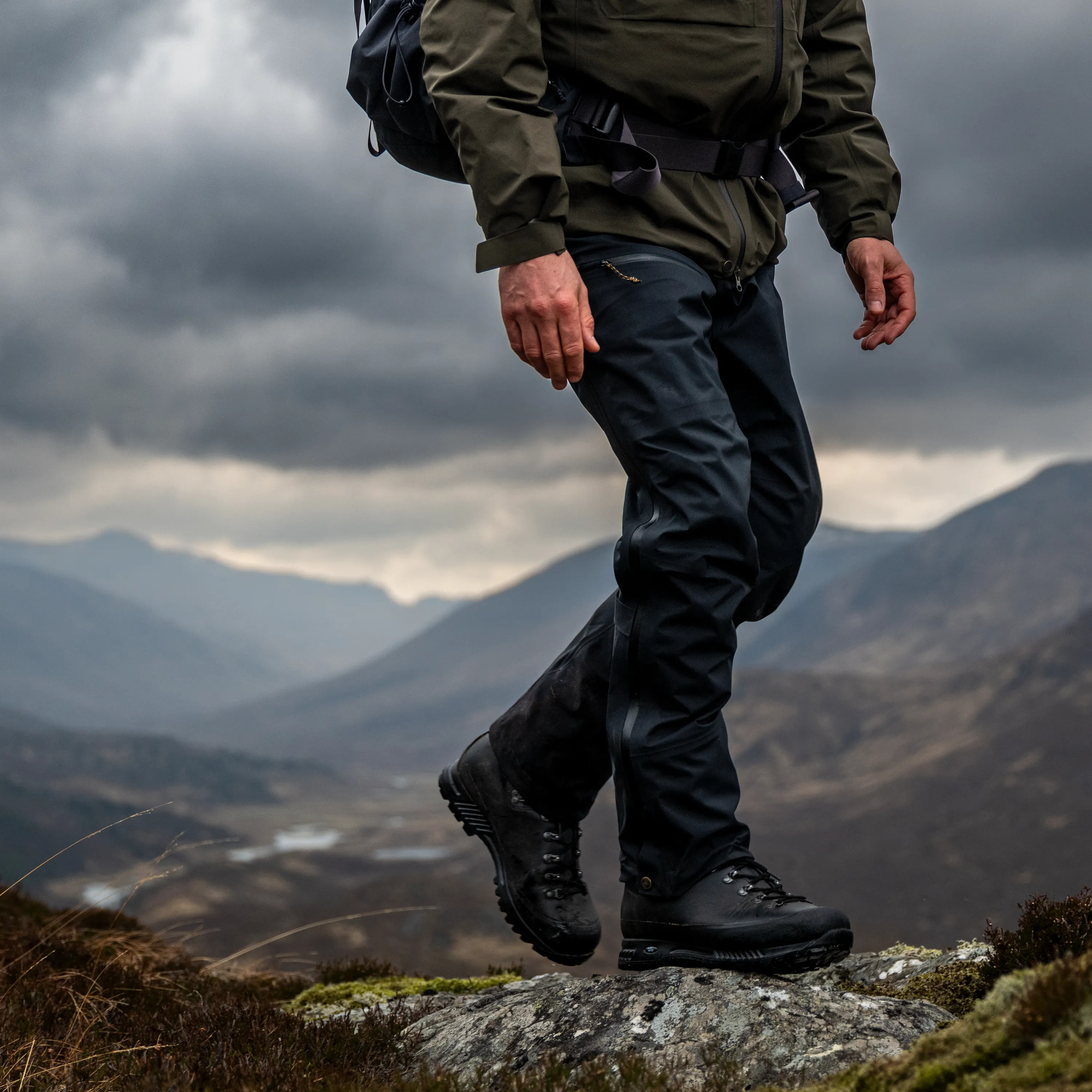 Keb GTX Trousers M - Image 17