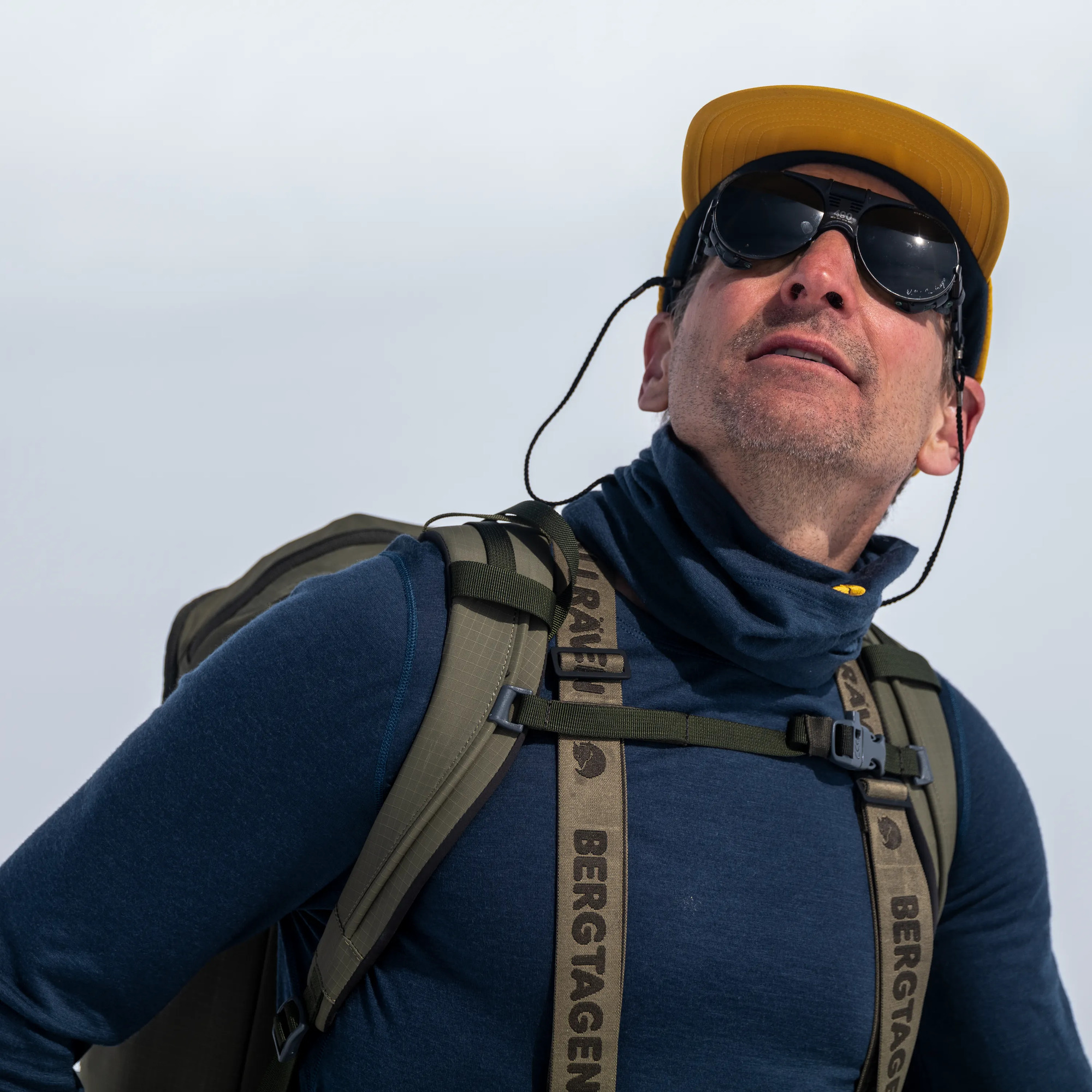 Bergtagen Merino Neck Gaiter - Image 4