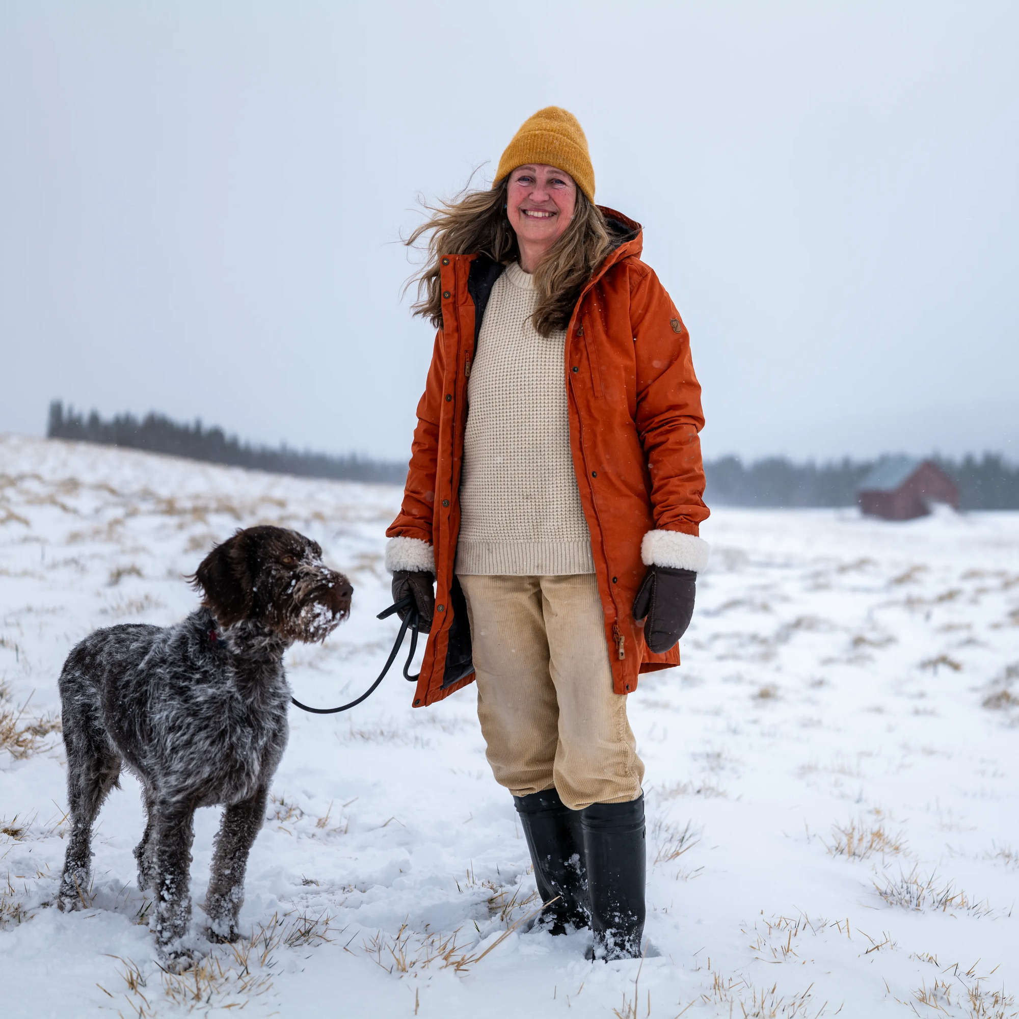 Kiruna Padded Parka W - Image 17