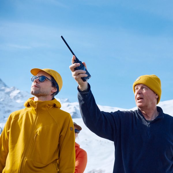 Abisko Grid Fleece Hoodie M - Image 8
