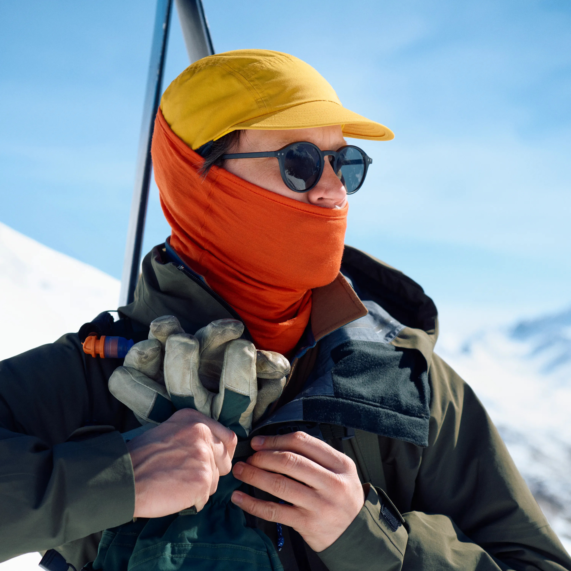 Bergtagen Mountain Cap - Image 8