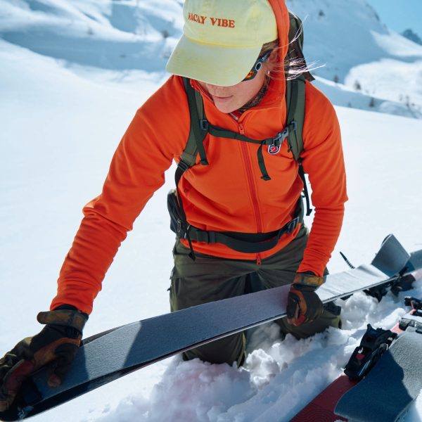 Expedition Fleece Hoodie W - Image 9
