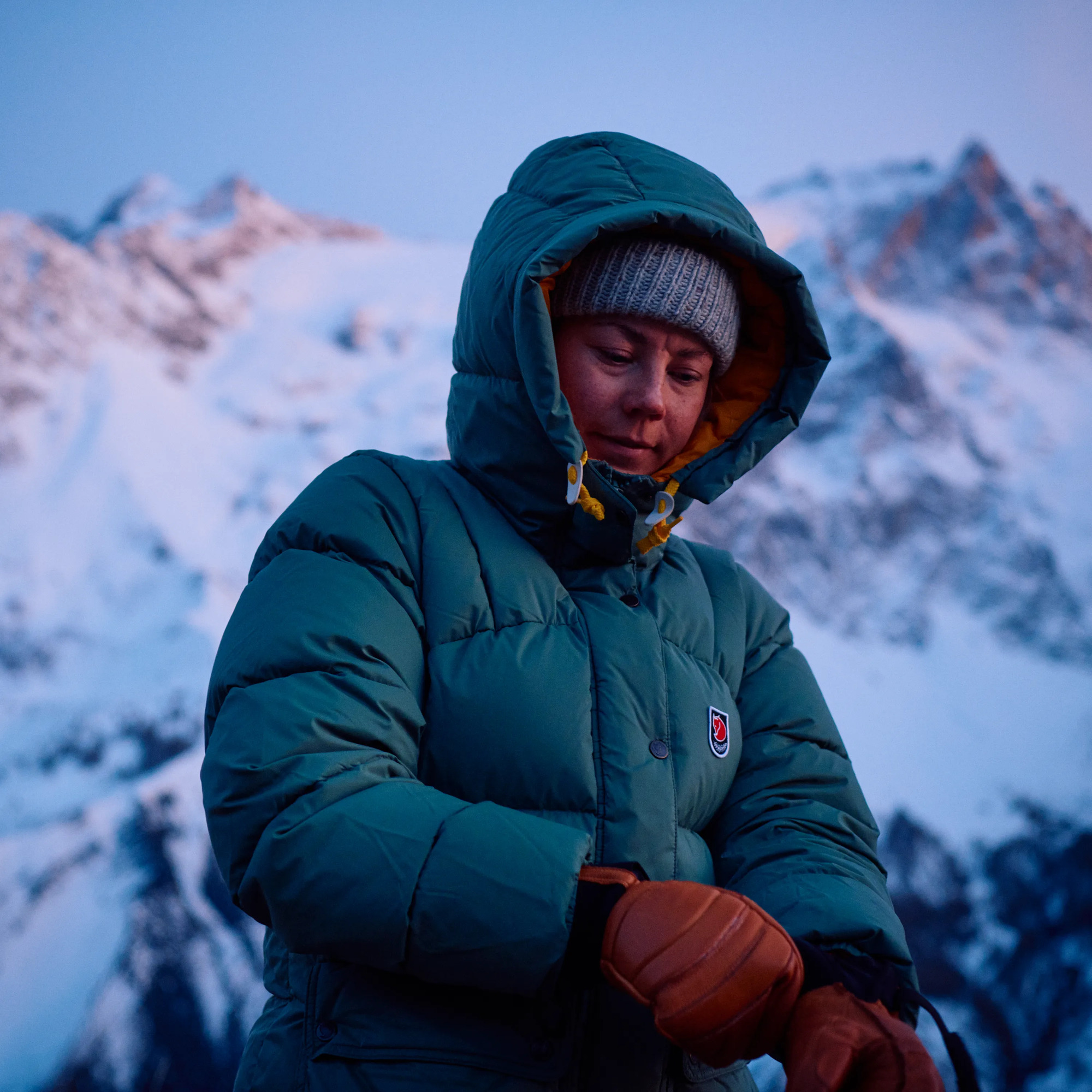 Expedition Down Lite Jacket W - Image 26