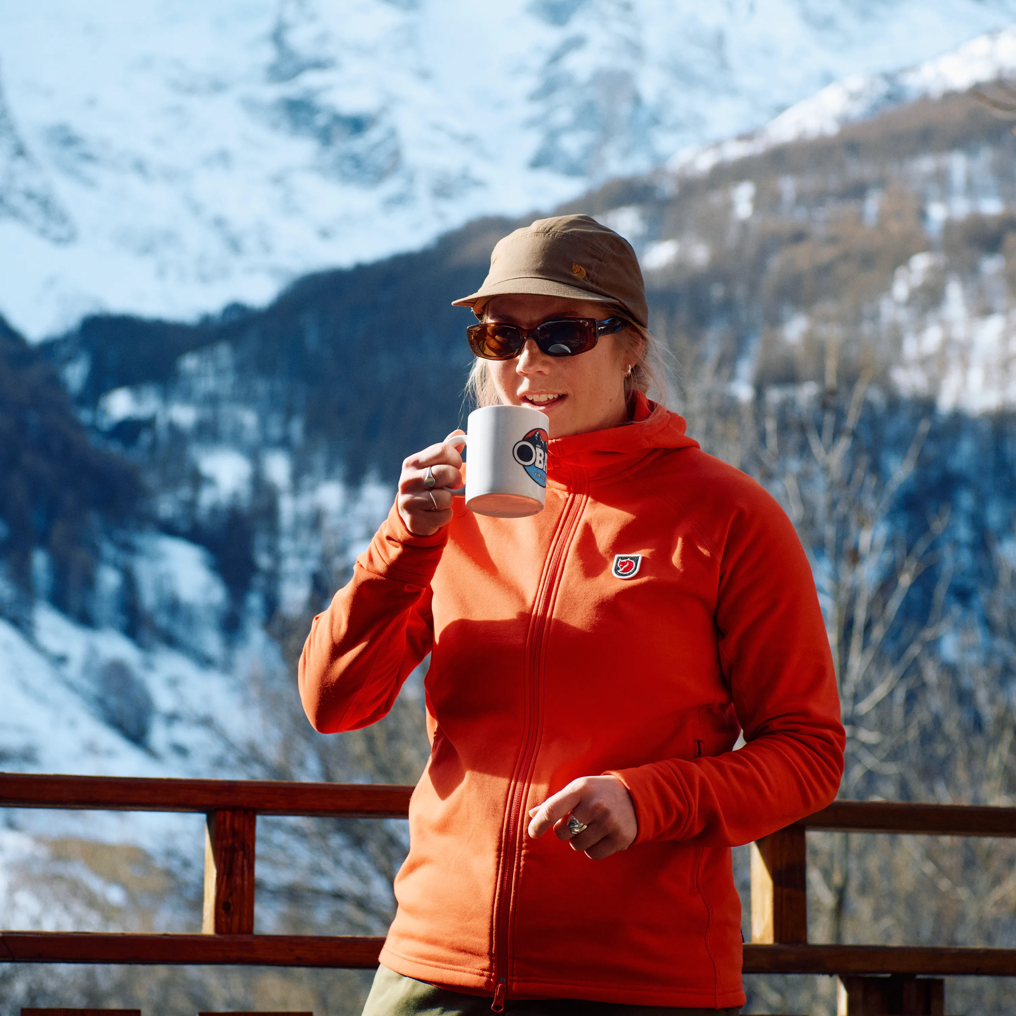 Expedition Fleece Hoodie W - Image 12