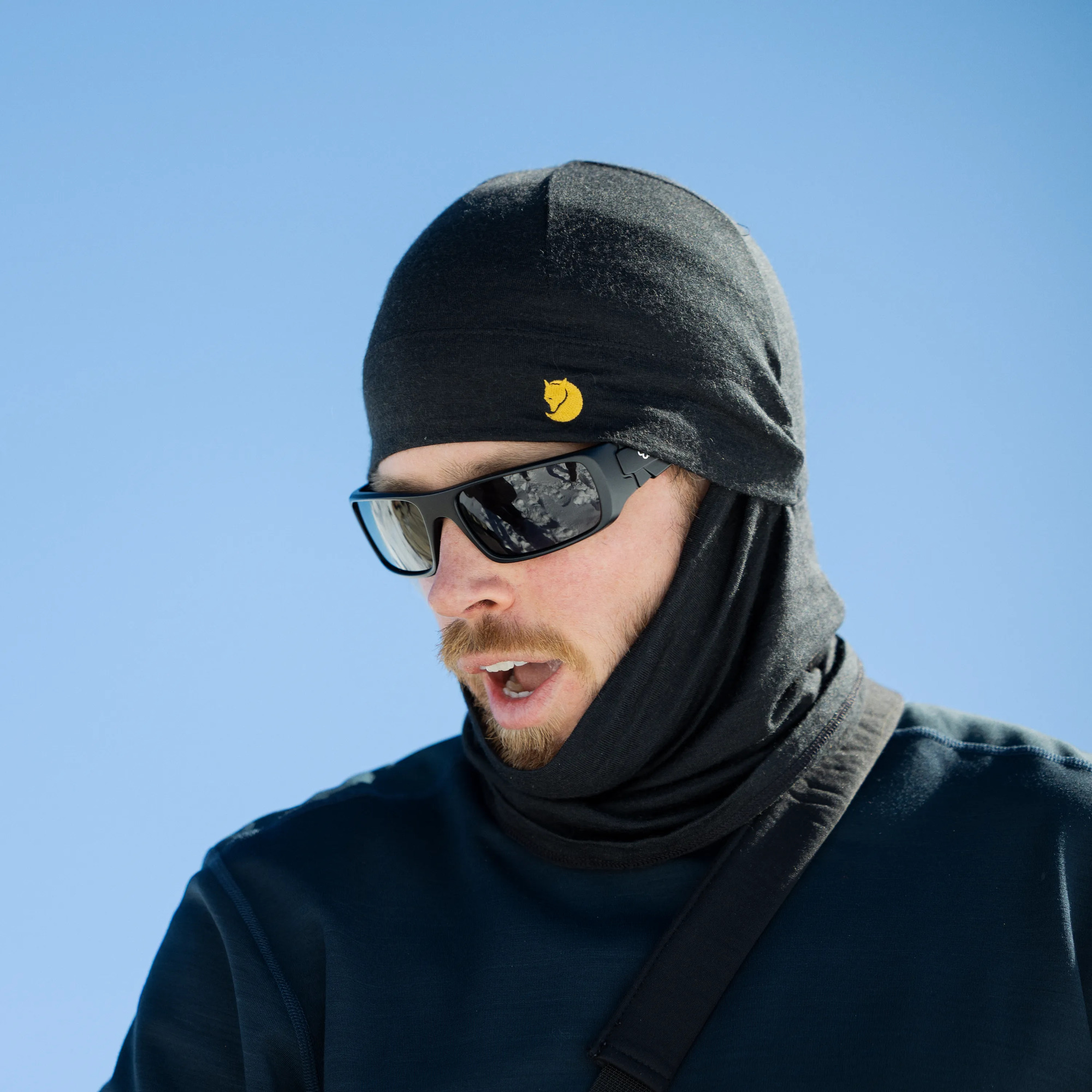 Bergtagen Merino Balaclava - Image 4