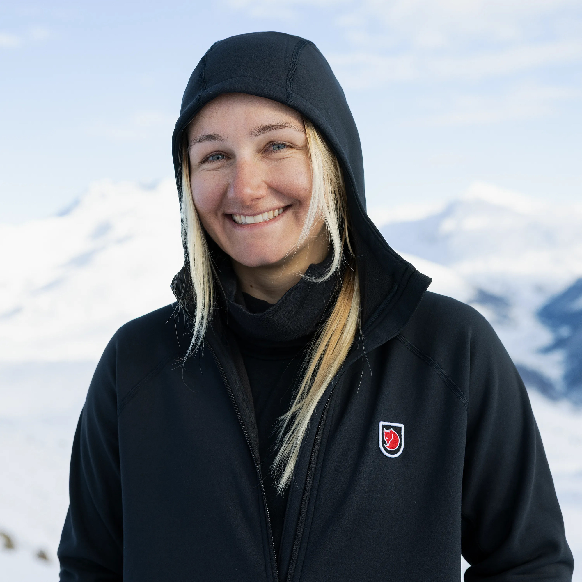 Expedition Fleece Hoodie W - Image 11
