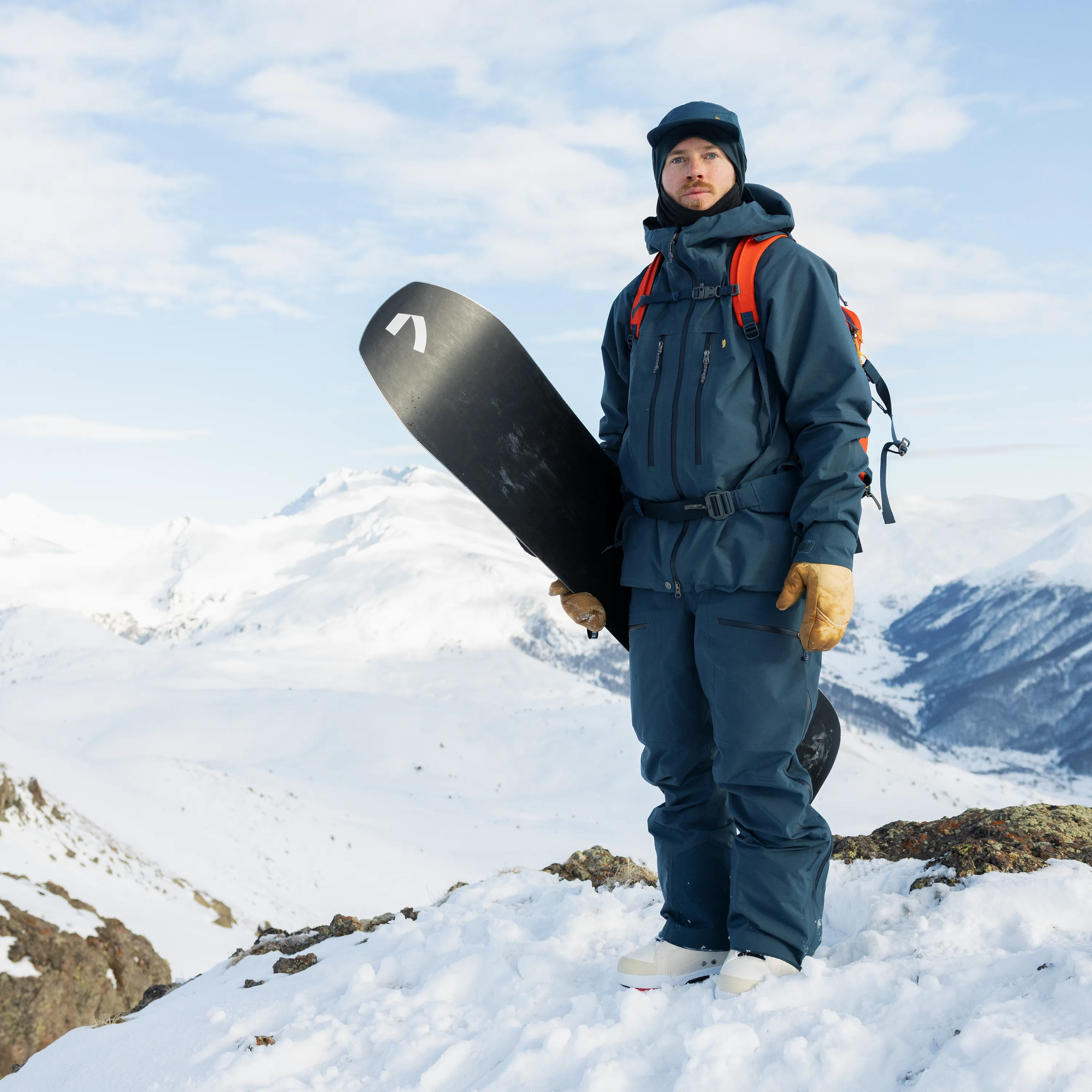 Bergtagen Mountain Cap - Image 9