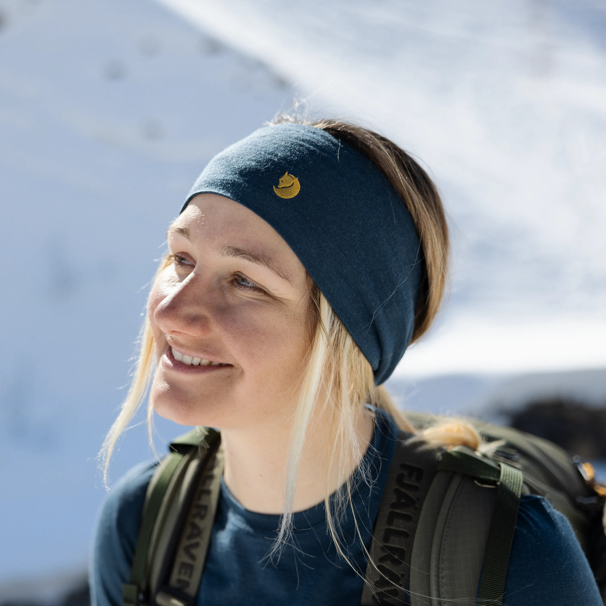 Bergtagen Merino Headband - Image 5