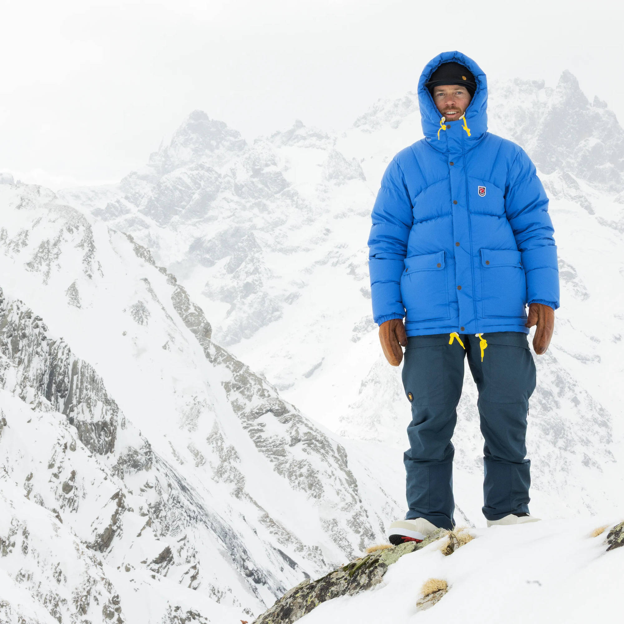 Expedition Down Lite Jacket M - Image 14