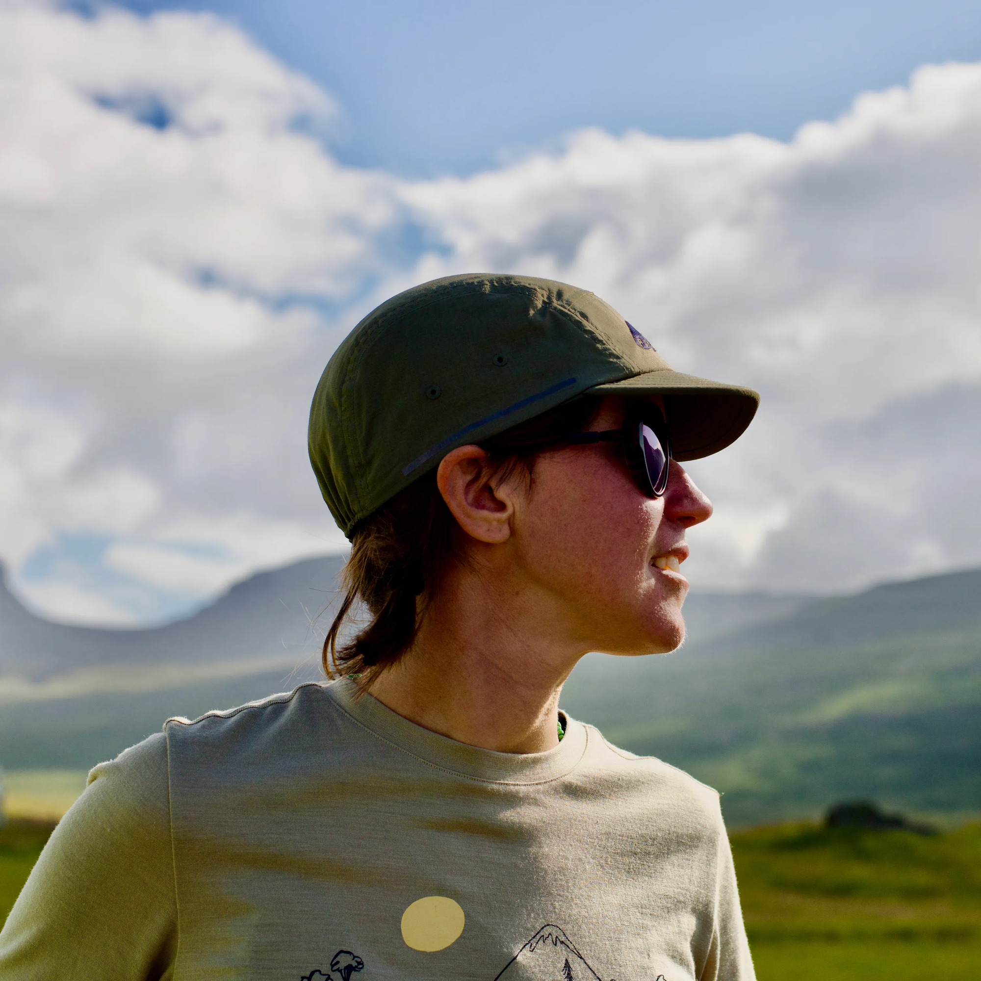 Hoja Lugnt Cap - Image 8