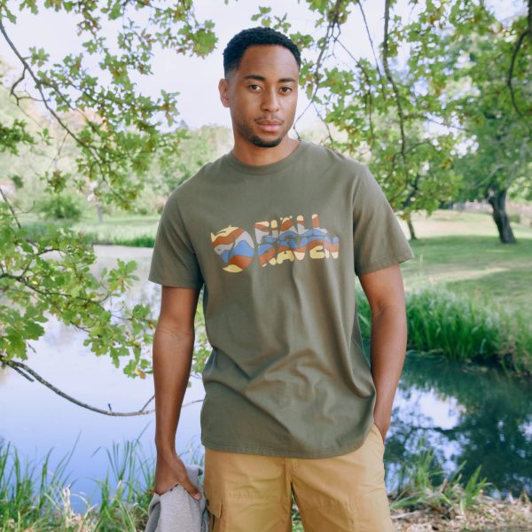 Multicolor logo T-shirt M - Image 7