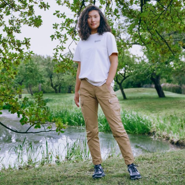 Fjällräven Heavy Classic T-shirt W - Image 12
