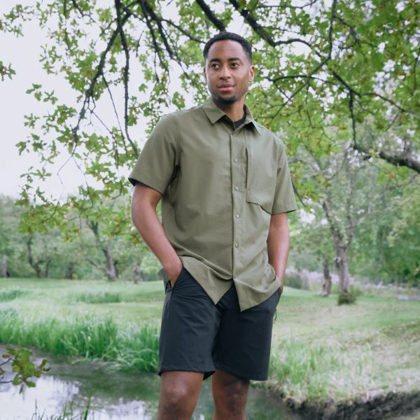 High Coast Pack Shirt SS M - Image 8