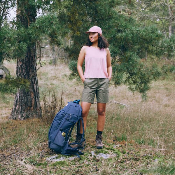 Abisko Hybrid Trail Shorts W - Image 9
