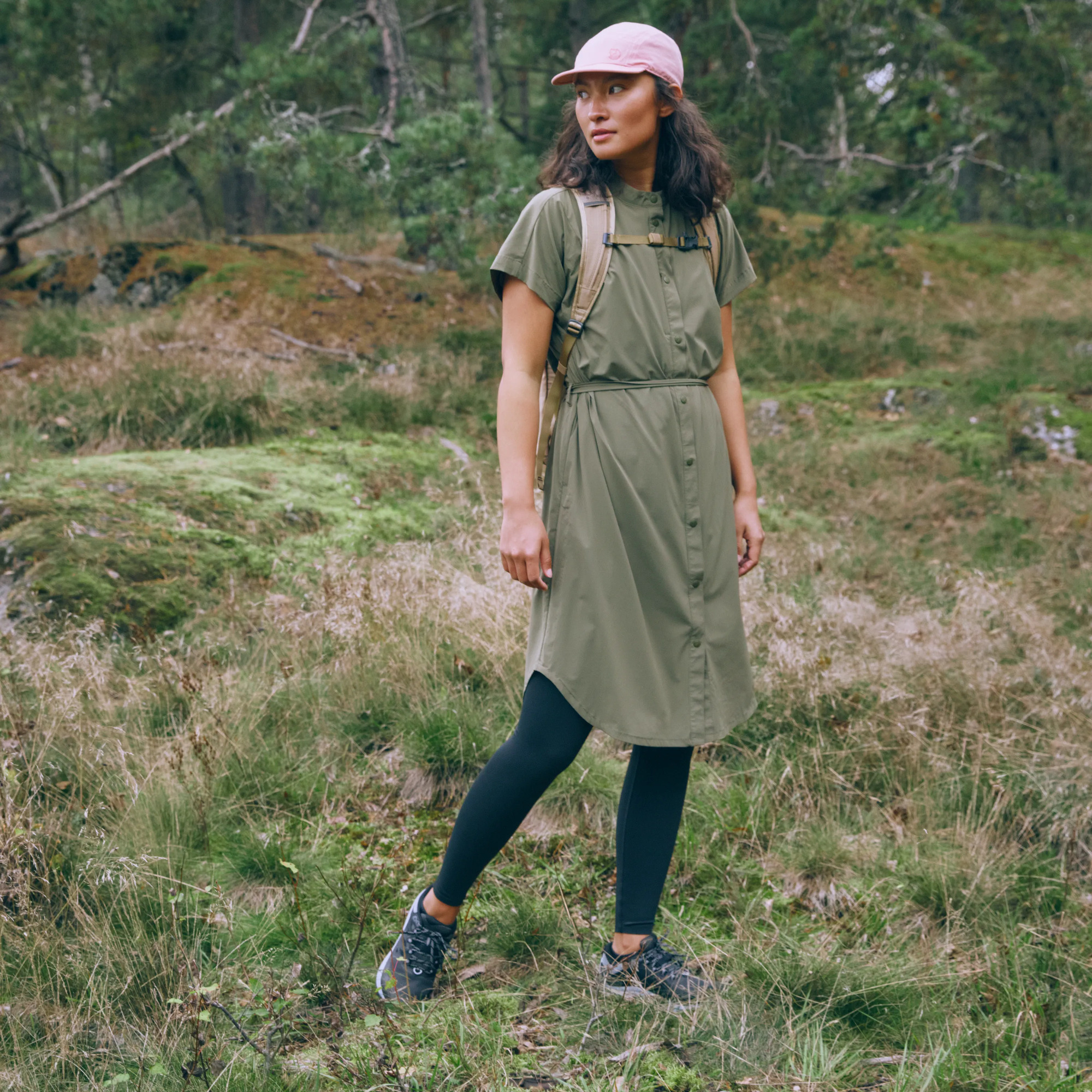 Abisko Fjäll Dress W - Image 14