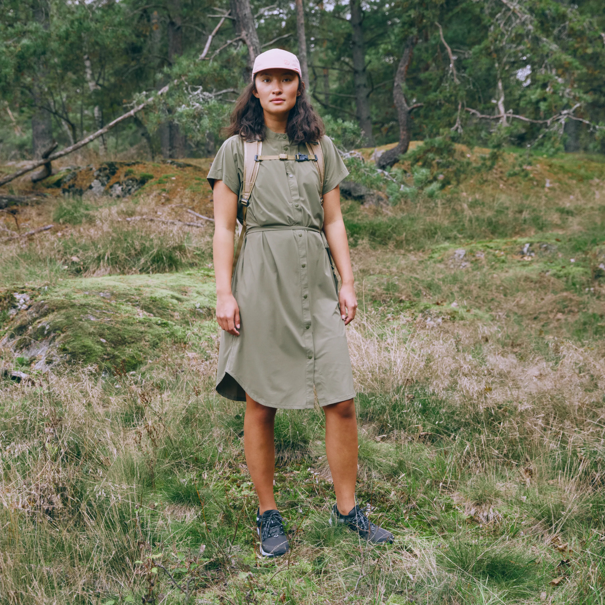 Abisko Fjäll Dress W - Image 15