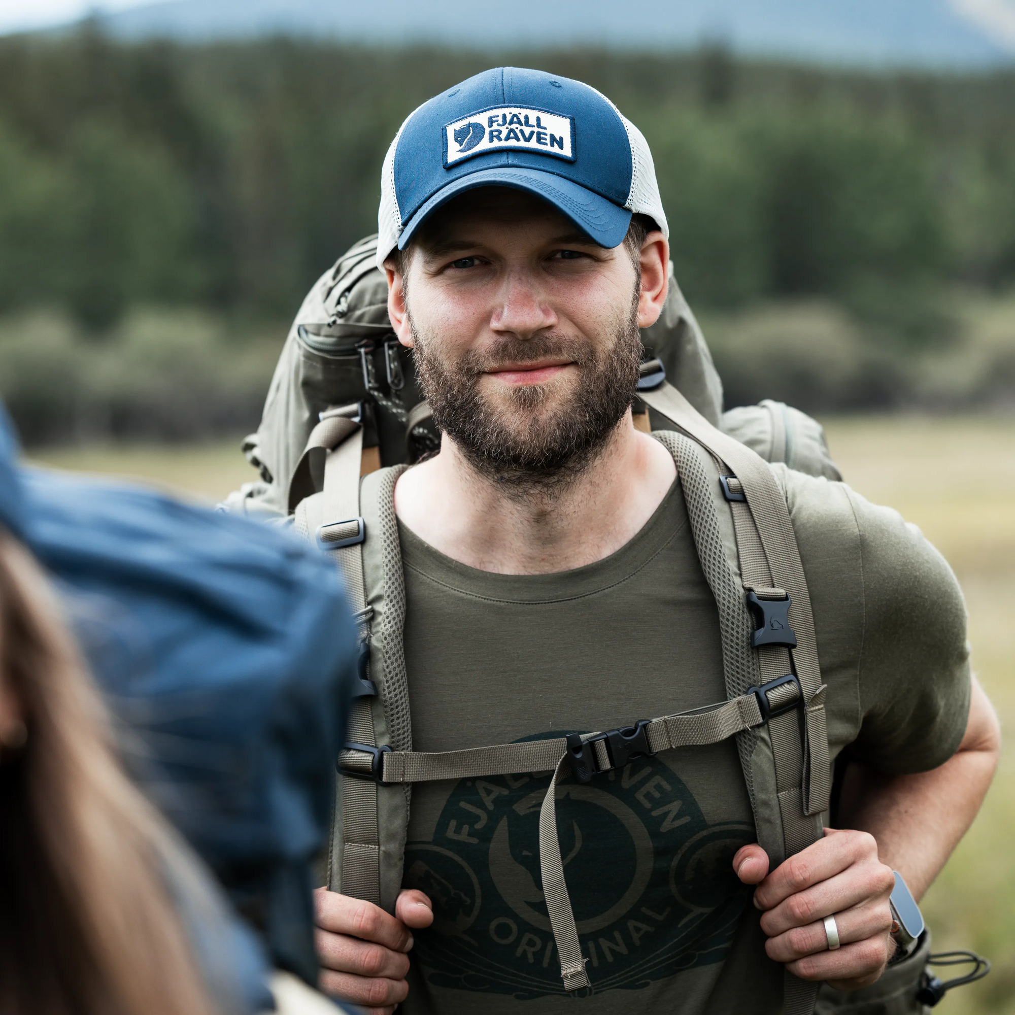 Fjällräven Långtradarkeps - Image 9