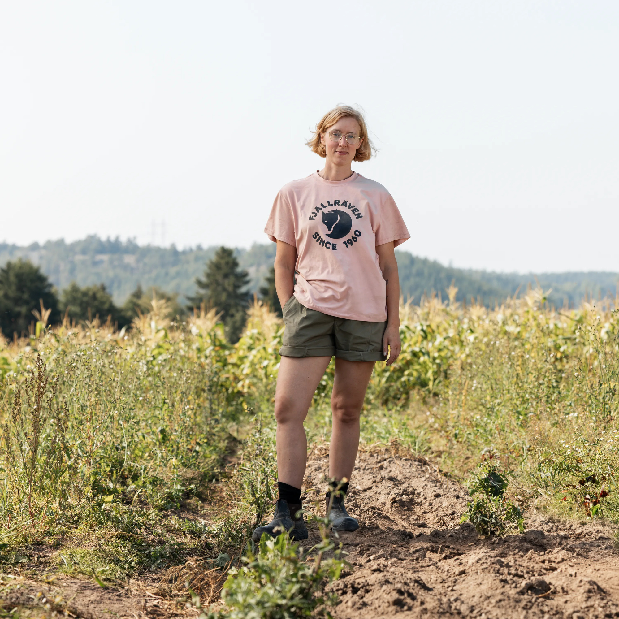 Fjällräven Relaxed T-shirt W - Image 7