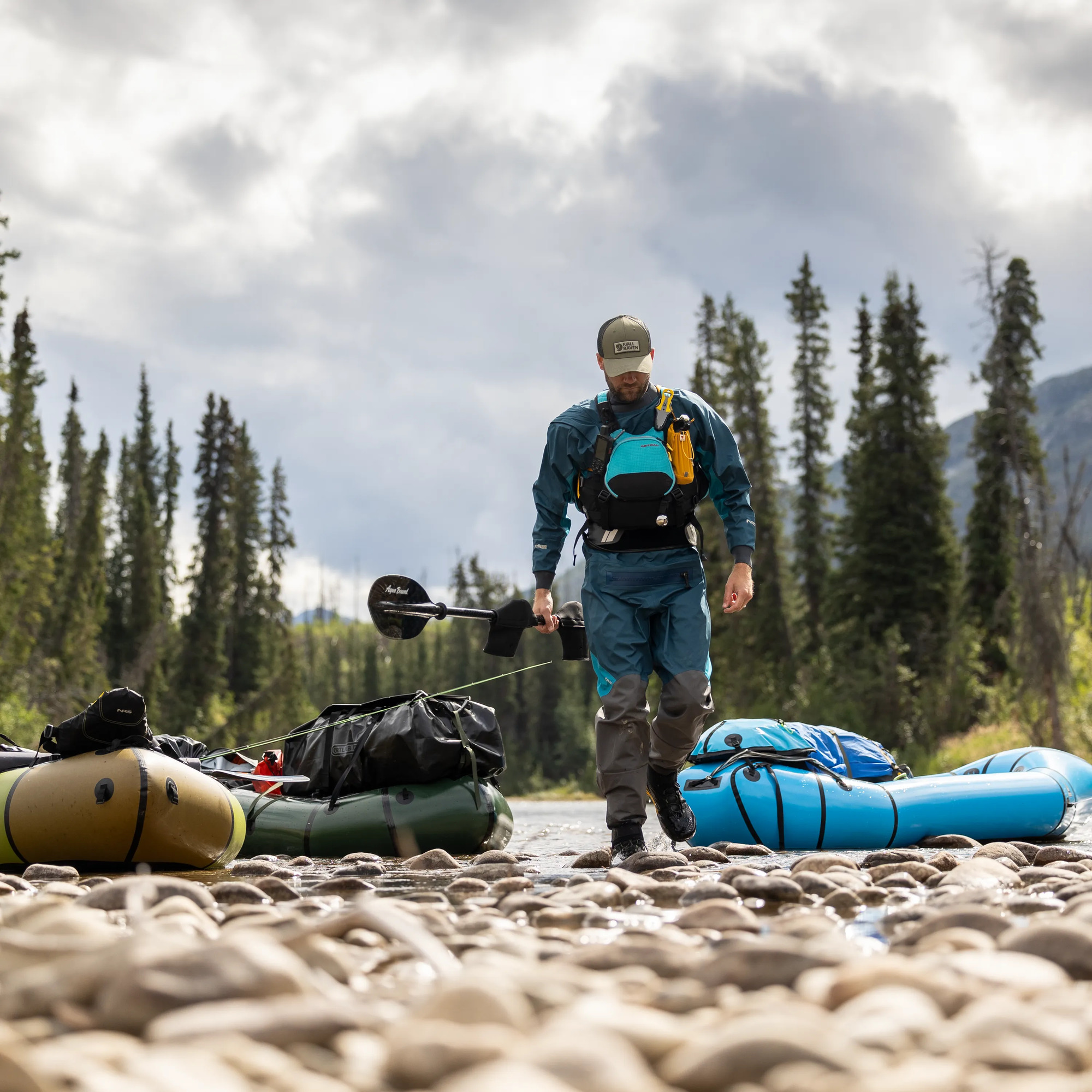 Abisko Bottle Pocket - Image 8